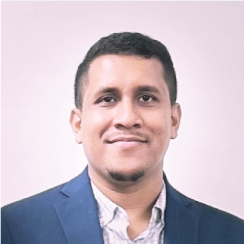 Dr. Md Rubel Ahmed